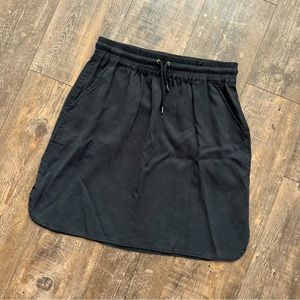 Kavu Ixtapa Black Skirt